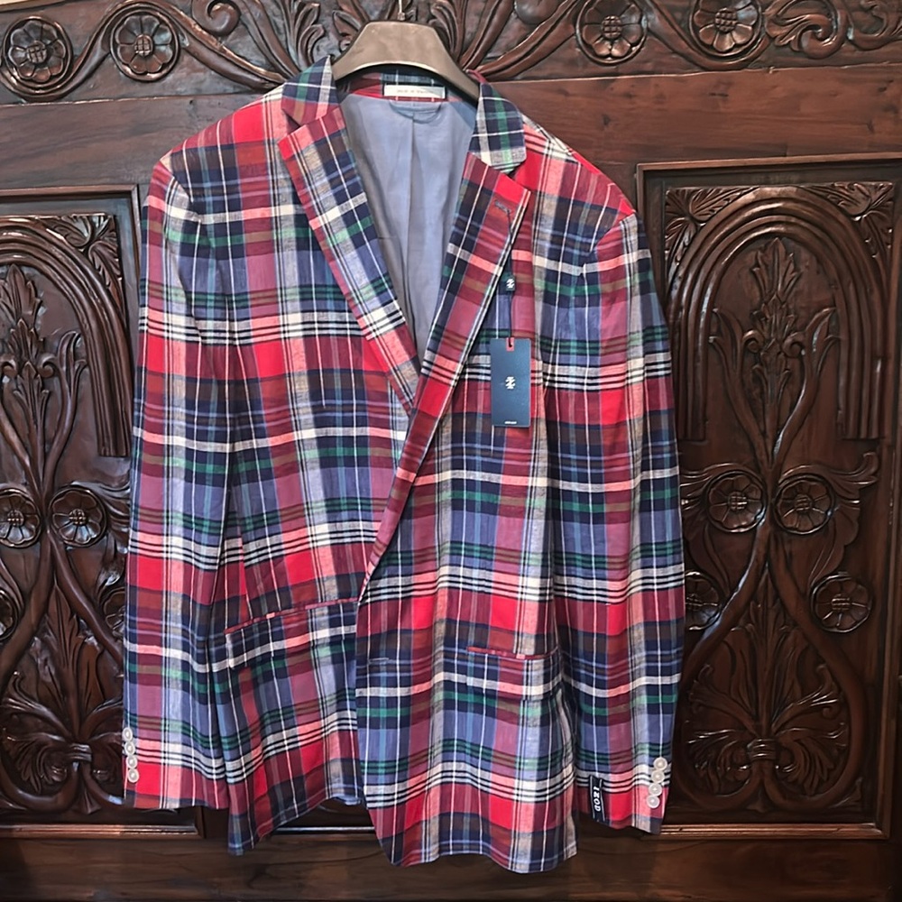 Sportcoat by Izod size 48L NWT